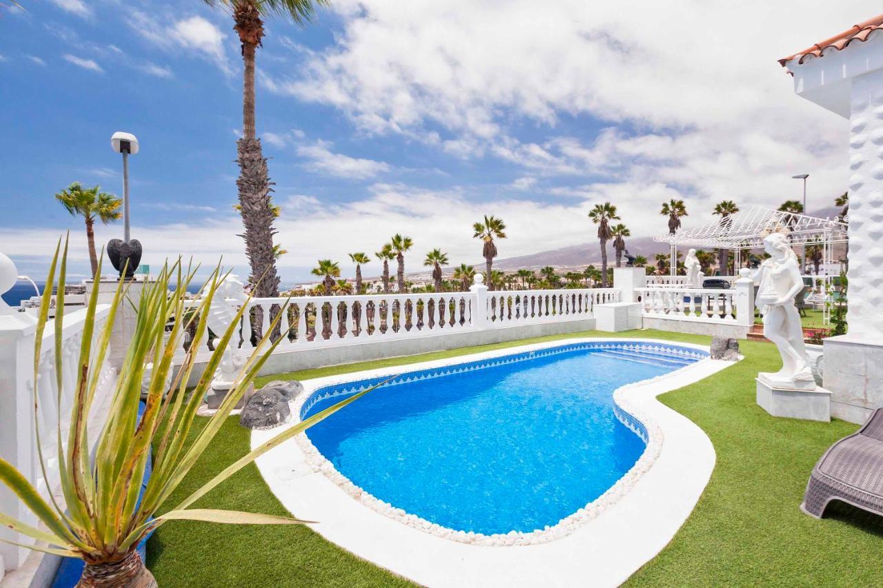 Villa Sara En San Eugenio - Sara Vacation Costa Adeje  Exterior photo