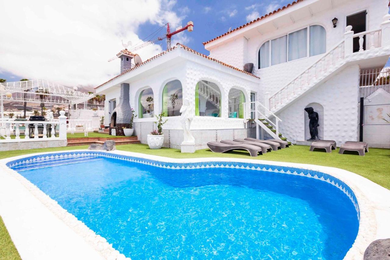 Villa Sara En San Eugenio - Sara Vacation Costa Adeje  Exterior photo